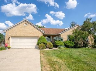 4822 Sarah Dr, Mason, OH 45040