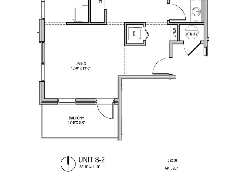 The Bentley Apartments — Photo 48