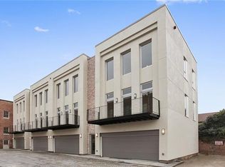 818 Dauphine St #TOWNHOUSE 102, New Orleans, LA 70116