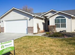 2582 W Whitestone Dr, Meridian, ID 83646