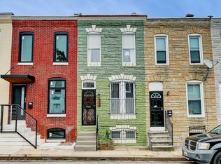 2721 Miles Ave, Baltimore, MD 21211
