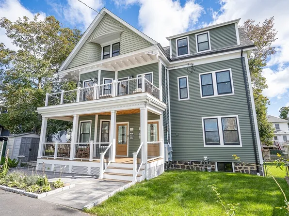 89-91 Hermon St, Winthrop, MA 02152