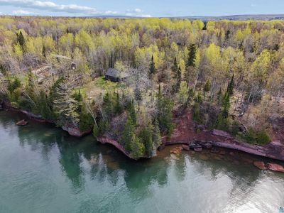 89095 W Romans Point Rd, Cornucopia, WI, 54827