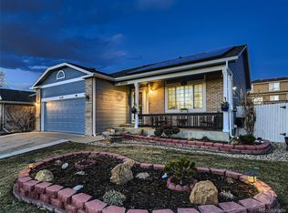 2138 S Truckee St, Aurora, CO 80013