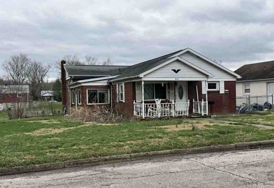 Property Front View