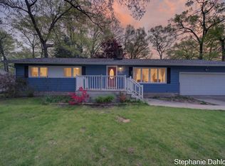 1490 Sunview St, Muskegon, MI 49445