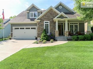 1106 Notting Hill Rd, Greenwood, MO 64034