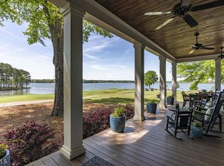 1180 Lake Pointe S, Greensboro, GA 30642