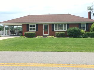 495 Ky Highway 618, Crab Orchard, KY 40419