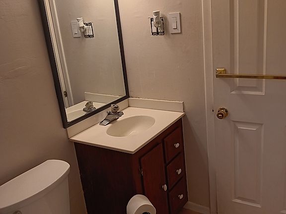 Upstairs Bathroom