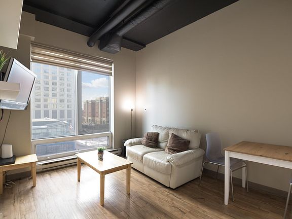 3rd image of 10024 Jasper Ave NW #412