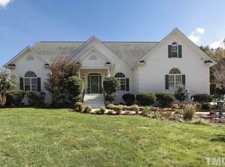 3621 Glenrothes Cv, Apex, NC 27539