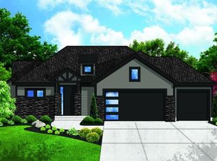 1105 SW Fiord Dr, Lees Summit, MO 64081