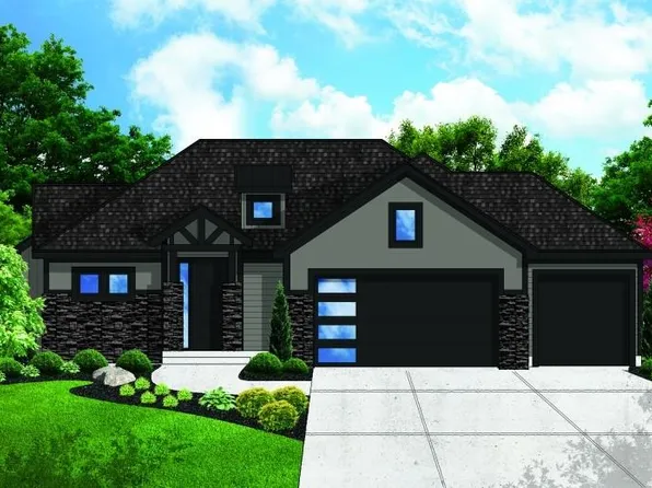 1105 SW Fiord Dr, Lees Summit, MO 64081