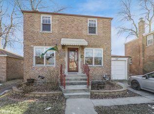 9109 S Troy Ave, Evergreen Park, IL 60805