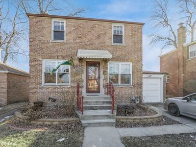 9109 S Troy Ave, Evergreen Park, IL, 60805
