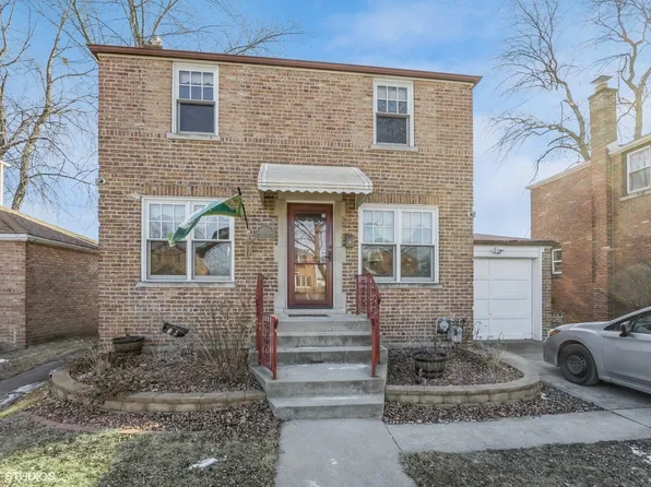9109 S Troy Ave, Evergreen Park, IL 60805