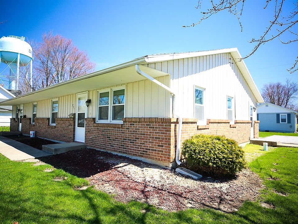 Line Street Duplexes