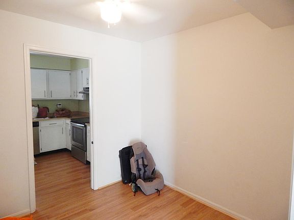 Separate Dining Room