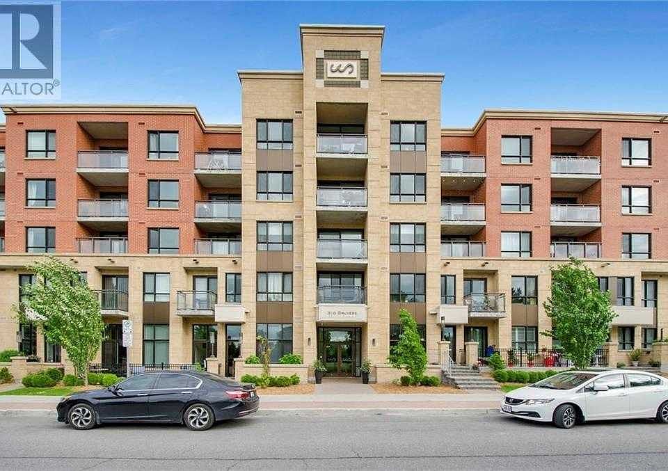 1st image of 316 Bruyere St Unit 414
