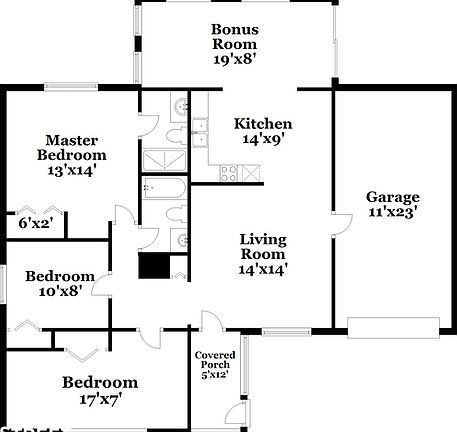 2nd image of 8622 Gaillard Ave