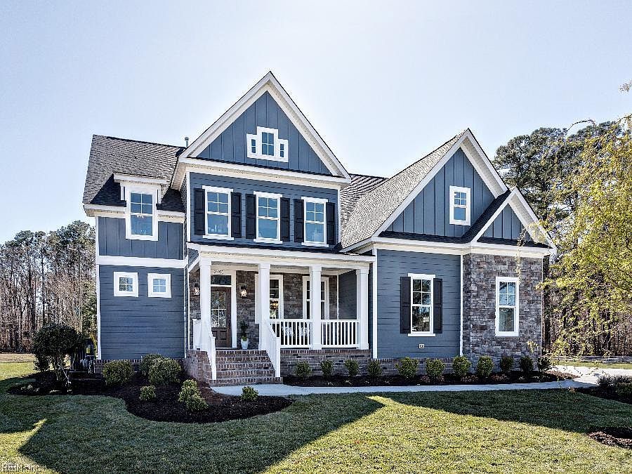 Mm Randolph In Flagstone Quay, Chesapeake, VA 23320 Zillow
