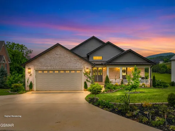 6325 Coves Edge Trl Lot 61, Russellville, TN 37860