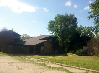 813 N Burdick St APT D, Stillwater, OK 74075