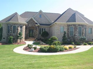 100 Chetwood Dr, Anderson, SC 29621