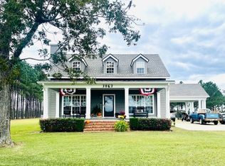 3863 Vann Rd, Vidalia, GA 30474