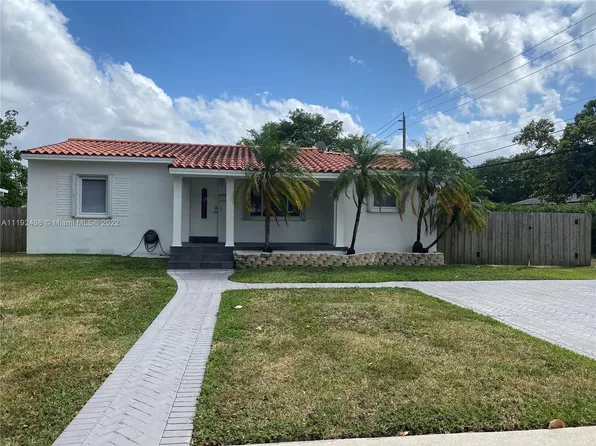 1250 Wren Ave, Miami Springs, FL 33166