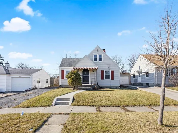 1925 Jessie Ave, Fort Wayne, IN 46808