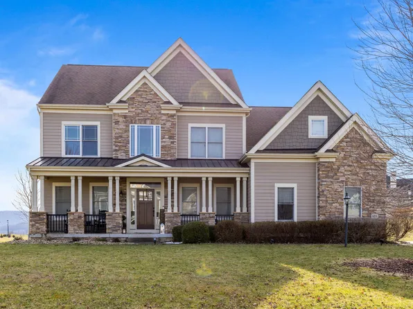 603 Deer Ridge Ct, Morgantown, WV 26508