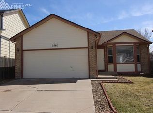 5165 Balsam St, Colorado Springs, CO 80923