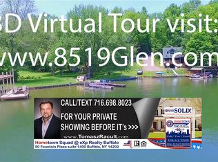 8519 Glen Rd, Rushford, NY 14777