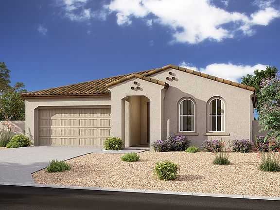 Rancho Cabrillo - Oasis Elevation Image 2