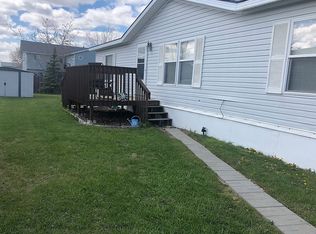 406 31st Ave SE LOT 118, Minot, ND 58701