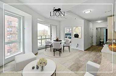 Rented by The Lion Real Estate