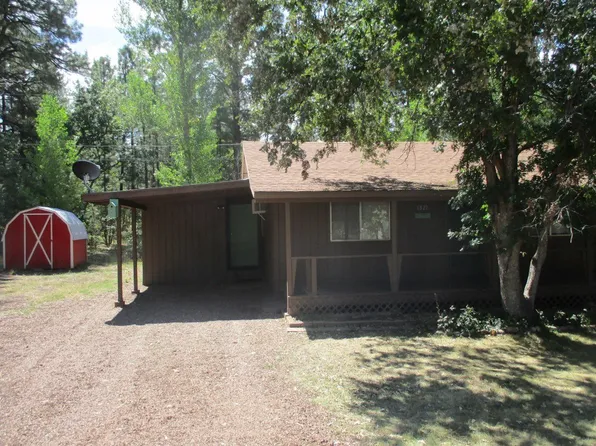 1821 W Stratton, Show Low, AZ 85901