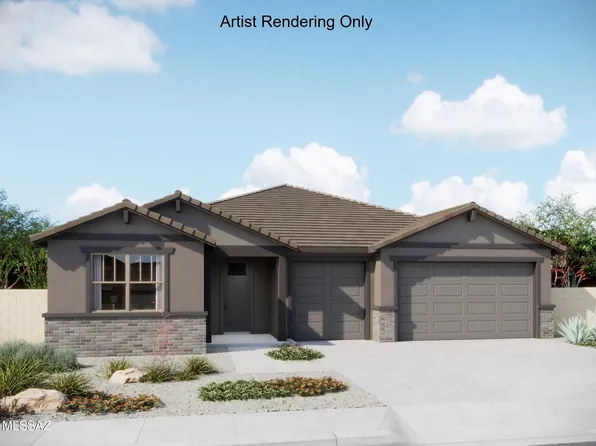 5094 W Tavira Way, Tucson, AZ 85742