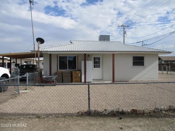 730 W Wasson St, Willcox, AZ 85643
