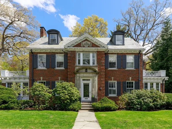 25 Bonad Rd, Newton, MA 02465