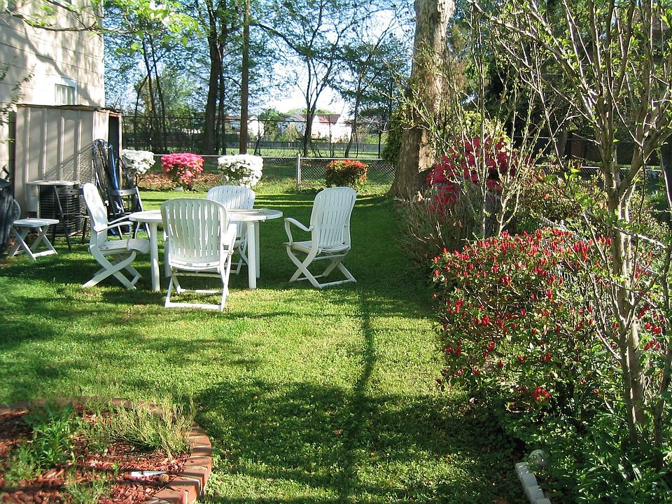 Big yard
