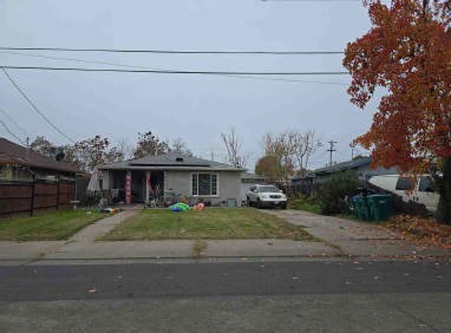 Property Front View
