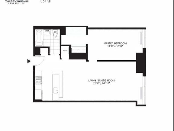 2nd image of 2-17 51st Ave #520