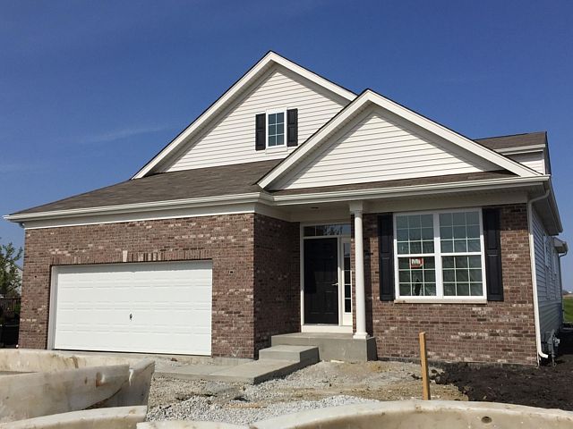 Beautiful Brick Exterior