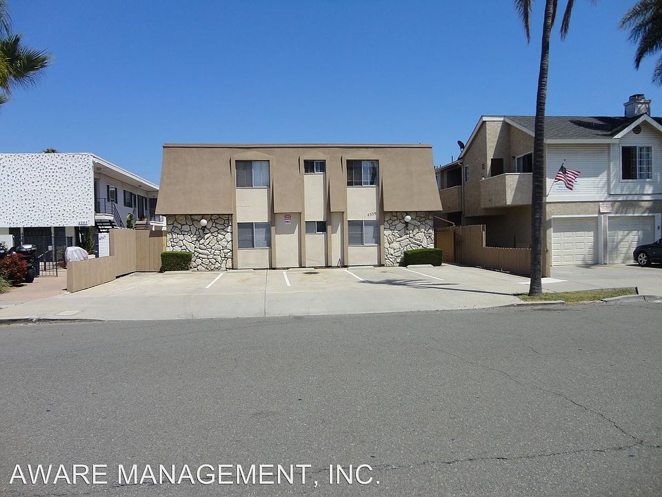 1st image of 4559 Campus Ave APT 1