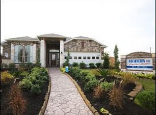 9610 Ridgeworth Ln, Humble, TX 77396