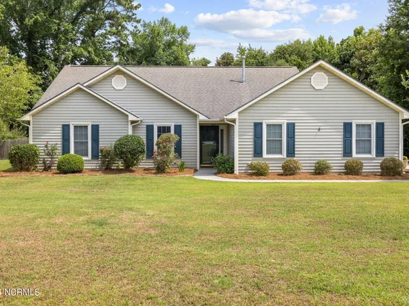 4910 Woodbrook Drive, New Bern, NC 28562
