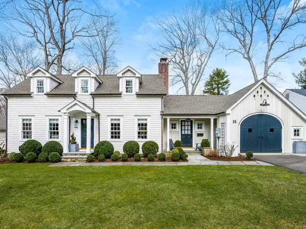 35 Intervale Road, Darien, CT 06820